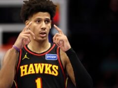 亞特蘭大老鷹隊前鋒 Jillian Johnson FANCY 籃球 2025 新聞、更新