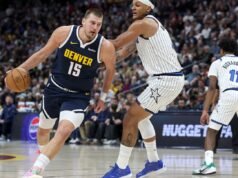 丹佛掘金中心尼古拉騎師夢幻籃球新聞 2025