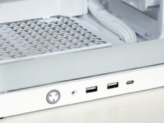 Corsair Frame 4500X RS 評測:光滑的玻璃讓您為景觀付費