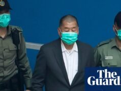 香港媒體大亨黎智英被判犯有國家安全罪 – 視頻 |香港