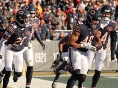 熊隊 DC 丹尼斯·艾倫如何發明外賣機