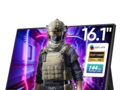 XElectron 推出適合現代工作和娛樂的 ARZOPA 超薄全高清便攜式顯示器系列 – APN 新聞