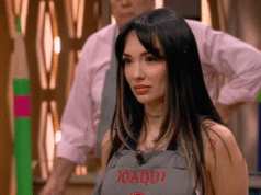 對 MasterChef 名人評委對 La Joaqui 的做法感到不安 SHOW El Intransigente