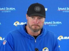 資料來源:公羊隊解僱特別小組協調員蔡斯·布萊克本