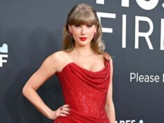 泰勒·斯威夫特 (Taylor Swift) 在 Eras 巡演文檔中談到馬蒂·希利 (Matty Healy) 和喬·阿爾文 (Joe Alwyn) 的分手