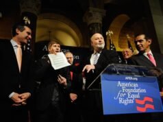 羅布·萊納 (Rob Reiner) 的政治活動史包括在婚姻平等和兒童發展方面取得的突破性勝利