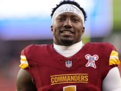 觀看直播:隊長接管克羅斯基-梅里特的達陣