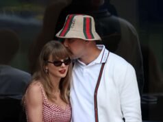 泰勒·斯威夫特和特拉維斯·凱爾斯可能會跳過這種婚禮傳統