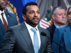 聯邦調查局局長卡什·帕特爾表示,聯邦調查局正在加強人工智能的使用,以“領先”威脅