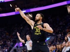 NBA 2025-26 賽季亮點:斯蒂芬·庫裡 28 分幫助勇士隊戰勝太陽隊