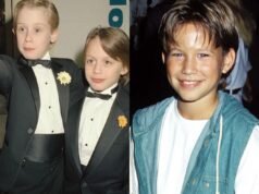 現在看到你最喜歡的童星會讓你懷舊 AF