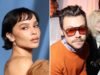 佐伊·克拉維茨 (Zoë Kravitz) 與哈里·斯泰爾斯 (Harry Styles) 休閒散步引發訂婚傳聞