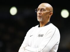 UCF 在戰勝 FGCU 的比賽中投中 19 個三分球,創校紀錄