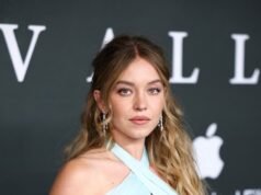 西德尼·斯威尼 (Sydney Sweeney) 憑藉電影角色和爭議主導 2025 年