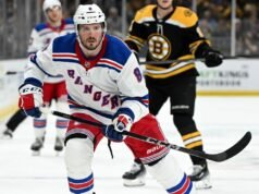 流浪者隊隊長 JT Miller 因傷將不會為掠奪者隊效力