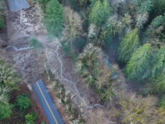 威爾士附近發生山體滑坡後,三級“立即出發”疏散已取消