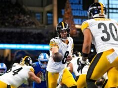 亞倫·羅傑斯談鋼人隊與雄獅隊:“混亂”——以及更多第 16 週的引言