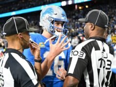 雄獅隊並不責怪官員,他們將失敗歸咎於遲到的 OPI 電話