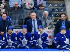 本週 NHL 最佳球員:克雷格·貝魯比 (Craig Berube) 是否陷入困境?