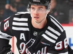 傑克·休斯復出,3-1 新澤西魔鬼隊得分