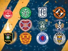 蘇格蘭超級聯賽:凱爾特人隊、流浪者隊、紅心隊、阿伯丁隊、馬瑟韋爾隊、鄧迪聯隊、聖米倫隊和基爾馬諾克隊在天空體育直播 |足球新聞