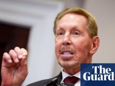 拉里·埃里森為派拉蒙收購華納兄弟探索公司提供個人擔保商業