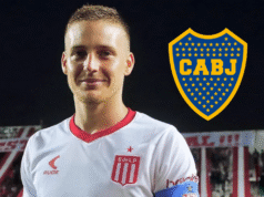 博卡是否打算簽下聖地亞哥·阿斯卡西瓦爾?頑強的博卡青年隊