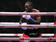 特倫斯·克勞福德退役後,WBO下令進行哈姆扎·設拉子冠軍爭奪戰