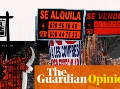 巴塞羅那和馬德里在解決西班牙住房危機方面有著截然不同的想法。哪一個會成功? |海梅·帕洛梅拉