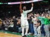 NBA 2025-26 賽季亮點:杰倫·布朗帶領波士頓隊逆轉