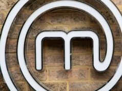 這位愛情島明星贏得了名人主廚聖誕特別獎