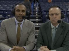 俄克拉荷馬城雷霆隊對陣孟菲斯灰熊隊的比賽