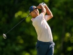 金世宇再次駁斥劉高爾夫傳聞