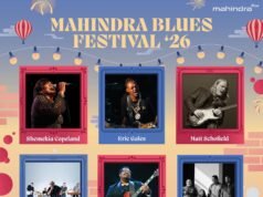 Mahindra 藍調音樂節 2026 宣布情人節週末明星陣容 – APN 新聞