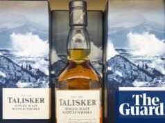 由於銷量下降和美國關稅,蘇格蘭威士忌市場陷入供應過剩|威士忌酒