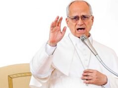 教皇利奧十四世呼籲聖誕節期間全球24小時休戰,並對俄羅斯的拒絕表示遺憾