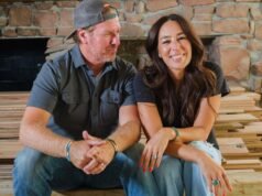 喬安娜·蓋恩斯 (Joanna Gaines) 談論女兒艾拉 (Ella) 的 Fixer Upper 設計項目