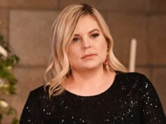 克爾斯滕·斯托姆斯 (Kirsten Storms) 講述腦動脈瘤診斷後返回綜合醫院的經歷