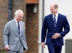 查爾斯國王對威廉王子是王位背後的力量的消息“並不感到興奮”