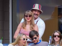 泰勒·斯威夫特的媽媽為特拉維斯·凱爾斯做了這道意想不到的感恩節晚餐