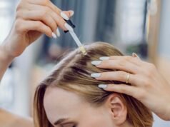 Ouai 頭皮精華液可治療稀疏頭髮