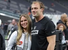 布洛克·鮑爾斯 (Brock Bowers) 女友的父親預測 NFL 選秀日結果