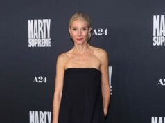 格溫妮絲·帕特洛 (Gwyneth Paltrow) 在假期前兩個月開始聖誕購物