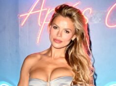 Brooks Nader 推出唇部填充劑作為送給父母的聖誕禮物