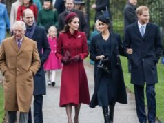 這個瘋狂的皇家聖誕節傳統包括踩在秤上