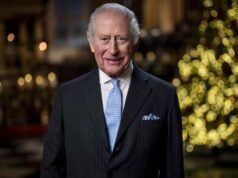 查爾斯國王打破了長期以來的皇家聖誕節傳統