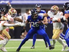 球隊做了什麼來減緩小馬隊 RB 喬納森·泰勒的速度?