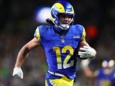 公羊隊和獵鷹隊將在本賽季最後一場“MNF”比賽中展示武器