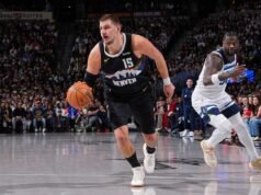 NBA 亮點:尼古拉·約基奇帶領丹佛加時賽戰勝明尼蘇達