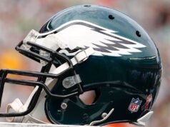 LB Nakobe Dean、LT Lane Johnson 將不會參加第 17 週的比賽